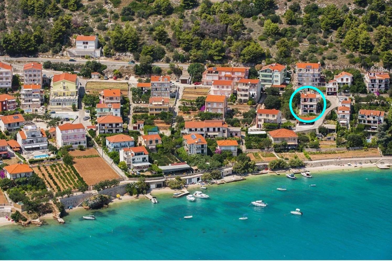 Apartma Nede